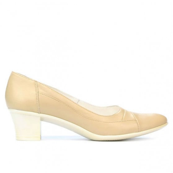 Damen Casual / Elegante Schuhe 192 Beige Damen Casual / Elegante Schuhe 192 Beige