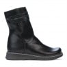 Kinderstiefel 211-1 schwarz