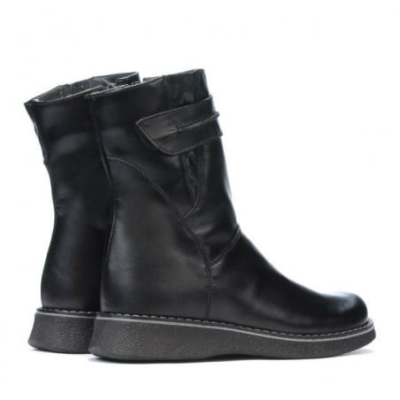 Kinderstiefel 211-1 schwarz