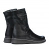 Kinderstiefel 211-1 schwarz