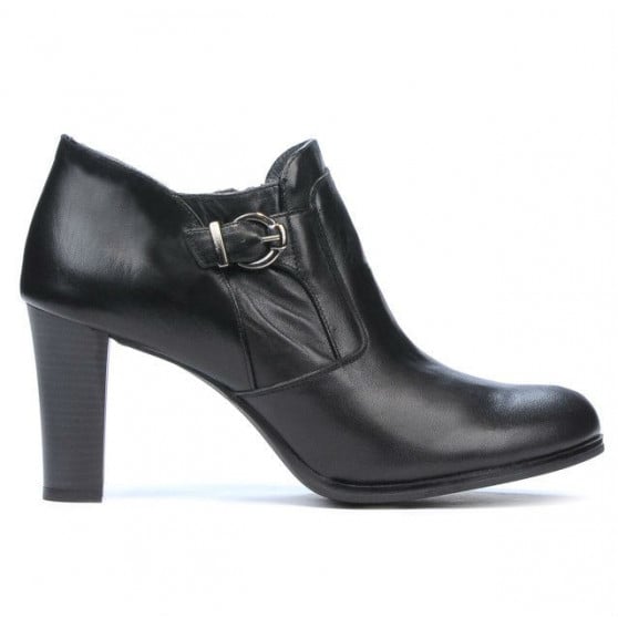 Elegante Damenschuhe 1229 schwarz Elegante Damenschuhe 1229 schwarz