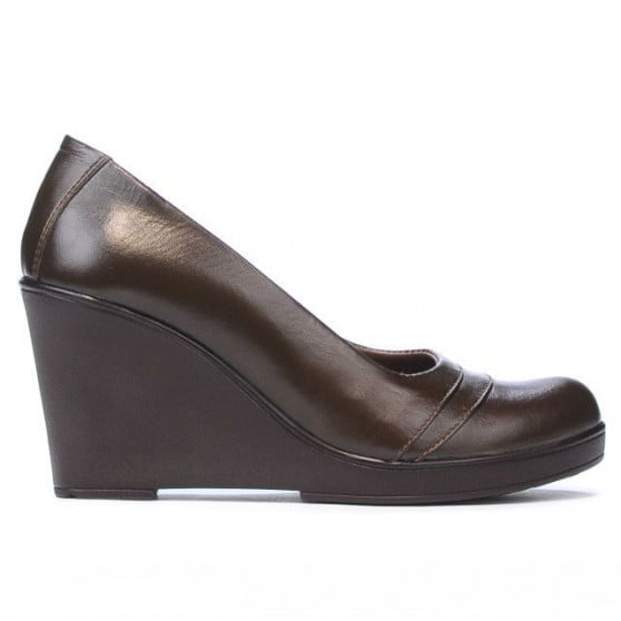 Damen Freizeitschuhe 647 Kaffee Damen Freizeitschuhe 647 Kaffee