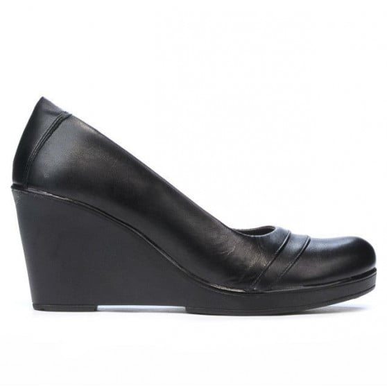 Damen Freizeitschuhe 647 schwarz Damen Freizeitschuhe 647 schwarz