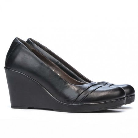 Damen Freizeitschuhe 647 schwarz