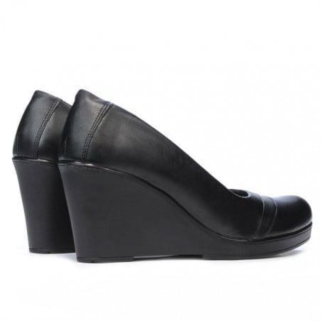 Damen Freizeitschuhe 647 schwarz