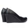 Damen Freizeitschuhe 647 schwarz