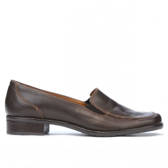 Damen Freizeitschuhe 649 Kaffee Damen Freizeitschuhe 649 Kaffee