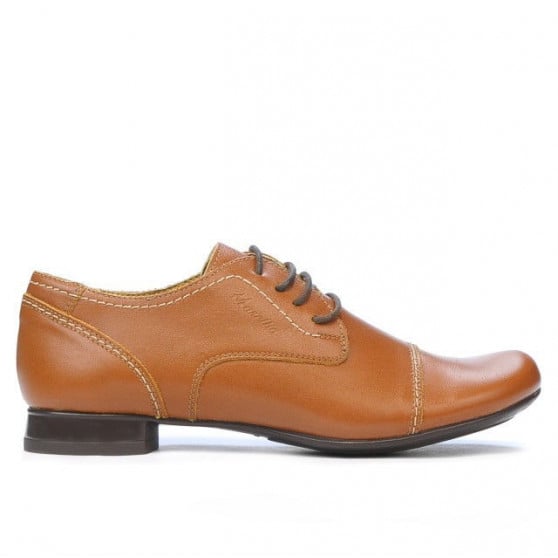 Damen Freizeitschuhe 180 gewachstes Braun Damen Freizeitschuhe 180 gewachstes Braun