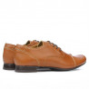 Damen Freizeitschuhe 180 gewachstes Braun