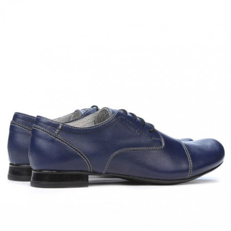 Damen Freizeitschuhe 180 Indigo