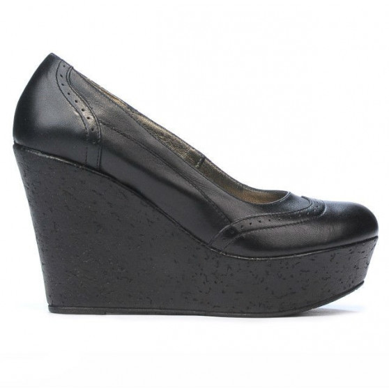 Damen Freizeitschuhe 630 schwarz Damen Freizeitschuhe 630 schwarz