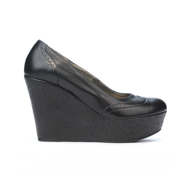 Damen Freizeitschuhe 630 schwarz