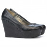 Damen Freizeitschuhe 630 schwarz