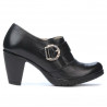 Damen Freizeitschuhe 168 schwarz