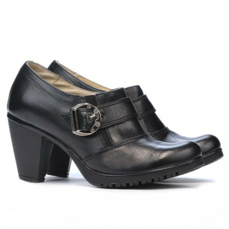Damen Freizeitschuhe 168 schwarz