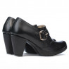 Damen Freizeitschuhe 168 schwarz