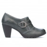 Damen Freizeitschuhe 168 a grau