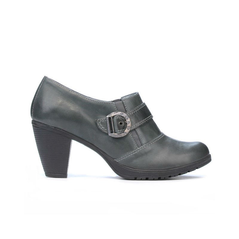 Damen Freizeitschuhe 168 a grau