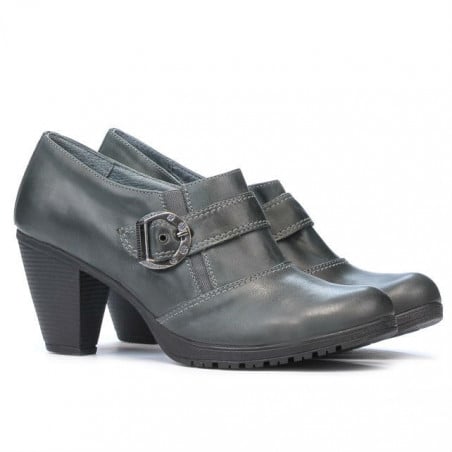 Damen Freizeitschuhe 168 a grau