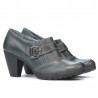 Damen Freizeitschuhe 168 a grau