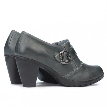 Damen Freizeitschuhe 168 a grau