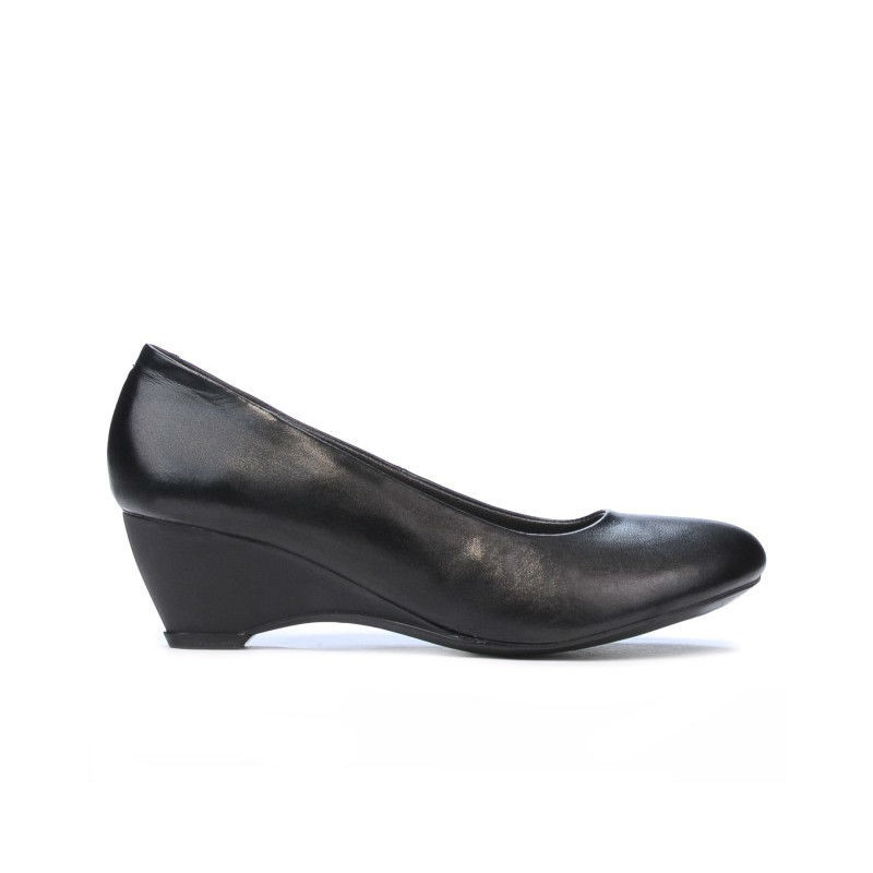 Damen-Casual-Schuhe 152-1 schwarz