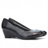 Damen-Casual-Schuhe 152-1 schwarz