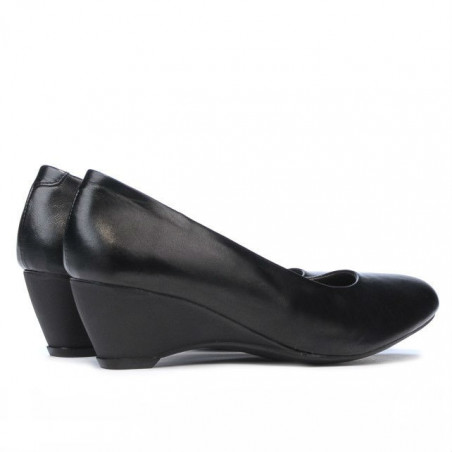 Damen-Casual-Schuhe 152-1 schwarz