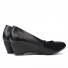 Damen-Casual-Schuhe 152-1 schwarz