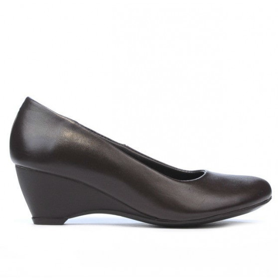 Damen Freizeitschuhe 152-1 Kaffee Damen Freizeitschuhe 152-1 Kaffee