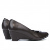 Damen Freizeitschuhe 152-1 Kaffee