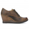 Damen Freizeitschuhe 609 Tuxon Sand