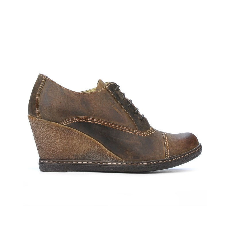 Damen Freizeitschuhe 609 Tuxon Sand