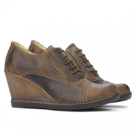 Damen Freizeitschuhe 609 Tuxon Sand