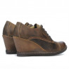 Damen Freizeitschuhe 609 Tuxon Sand
