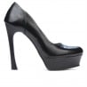 Elegante Damenschuhe 1212 Schwarz