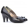 Elegante Damenschuhe 1065 Schwarz
