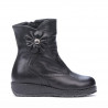 Kleinkindstiefel 20c schwarz