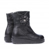 Kleinkindstiefel 20c schwarz