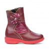 Kleinkinderstiefel 20c bordeaux