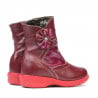Kleinkinderstiefel 20c bordeaux