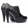 Damen Elegante Schuhe 1091 schwarz