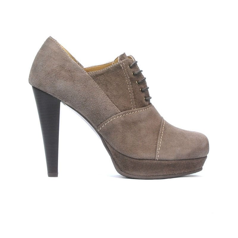 Elegante Damenschuhe 1091 Sand Antilope