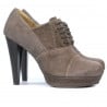 Elegante Damenschuhe 1091 Sand Antilope