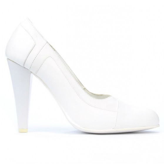 Elegante Damenschuhe 1090 weiß Elegante Damenschuhe 1090 weiß