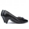 Elegante Damen-Schuhe 1064 Schwarz