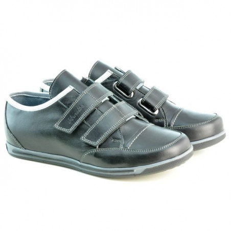 Damen Sportschuhe 166 schwarz