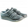 Damen Sportschuhe 166 schwarz