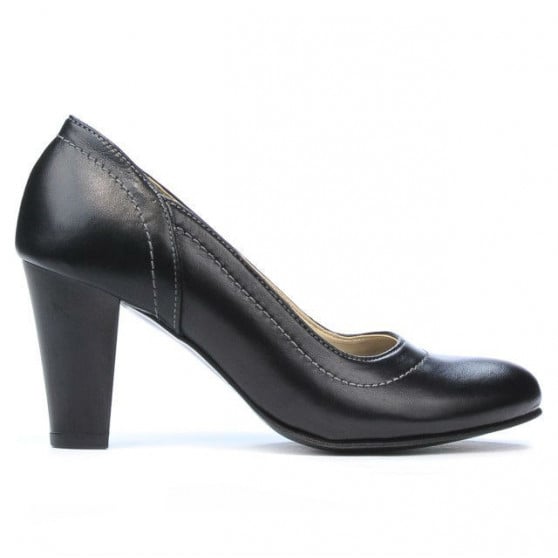 Elegante Damenschuhe 1205 schwarz Elegante Damenschuhe 1205 schwarz