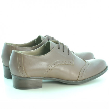 Damen Freizeitschuhe 691 Cappuccino